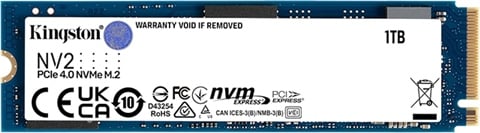 NV2 SNV2S/1000G 1TB 2280 PCIe 4.0 SSD NVMe M.2