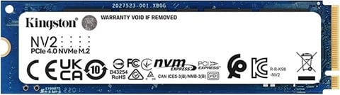 NV2 2TB 2280 PCIe 4.0 SSD NVMe M.2