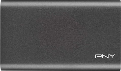 Elite Portable (PSD1CS1050-240-FFS) SSD 240GB USB 3.1 - Black