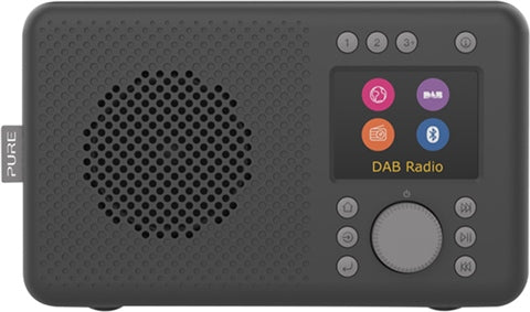 Elan Connect All-In-One Portable Radio with DAB