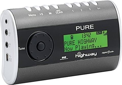 Highway DAB Radio Tuner