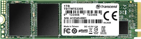 MTE220S 2TB 2280 NVMe M.2