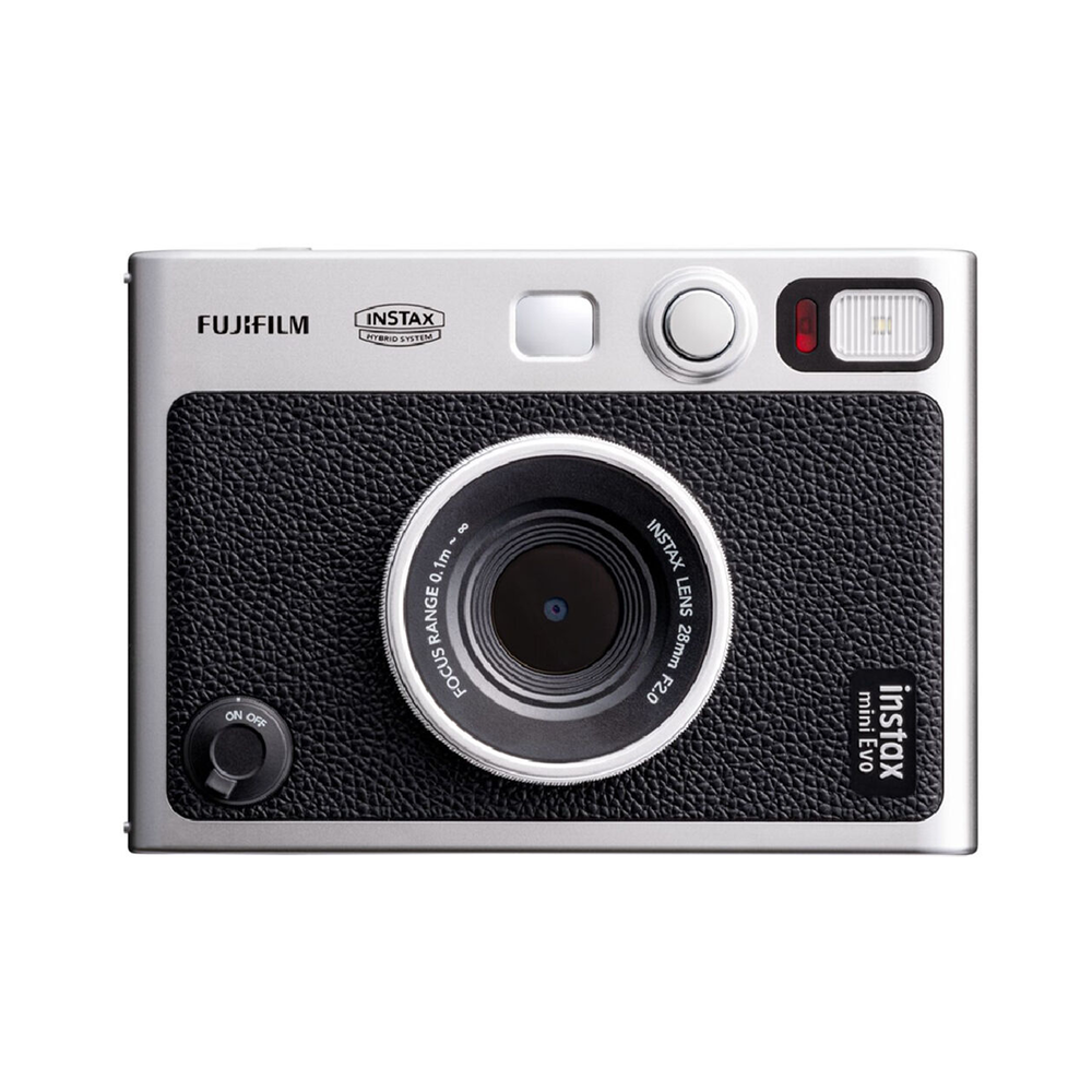 Fujifilm Instax Mini Evo Instant Camera