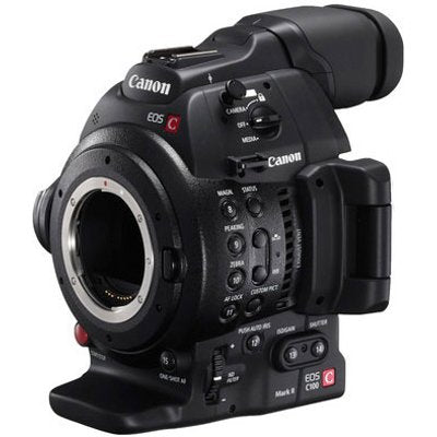 Canon EOS C100 Videocamera