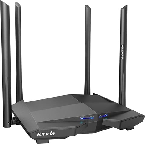 AC10 AC1200 Wireless Smart Dual Band Gigabit WiFi Router