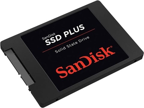 SSD Plus SDSSDA-480G 480GB 2.5" SATA