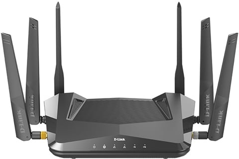 DIR-X5460 EXO AX Smart AX5400 Dual-Band Mesh Router