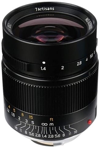 28mm F1.4 Full Frame Lense (Leica)