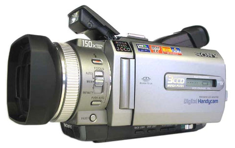Sony DCR-TRV900 Videocamera