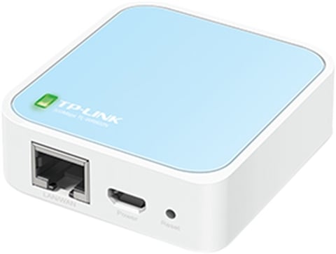 TL-WR802N 300 Mbps Mini Wireless N Router