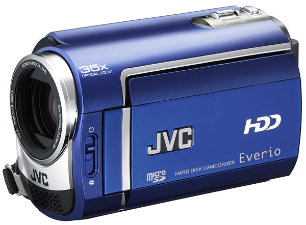 JVC GZ-MG330 Videocamera