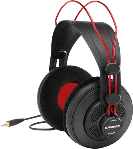 Samson SR860 Professional Studio Reference Heaphones