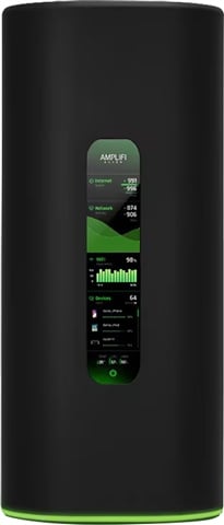 Amplifi Alien AFi-ALN-R Tri Band WiFi 6 Mesh Router