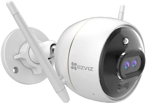 C3X WiFi Smart Outdoor Security Camera