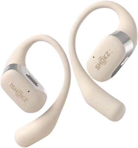 shokz OpenFit Biege