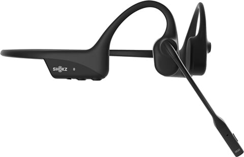 shokz OpenComm2 Conduction