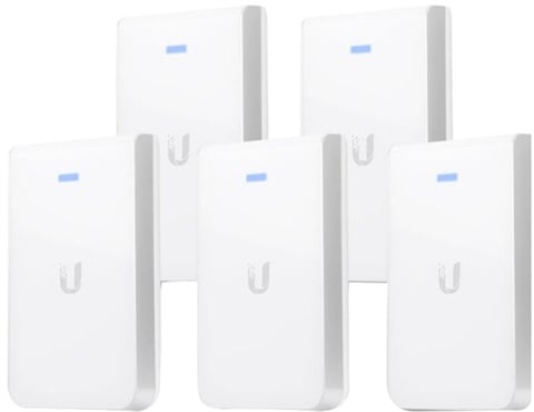 Unifi UAP-AC-IW Wi-Fi Access Point - Pack of 5
