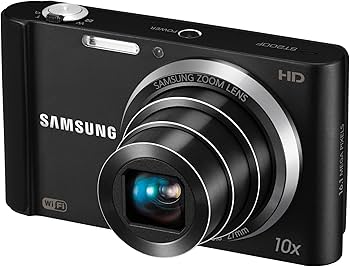 Samsung ST200F - Compact Camera