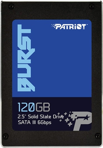 Burst PBU120GS25SSDR 120GB SATA III 2.5"