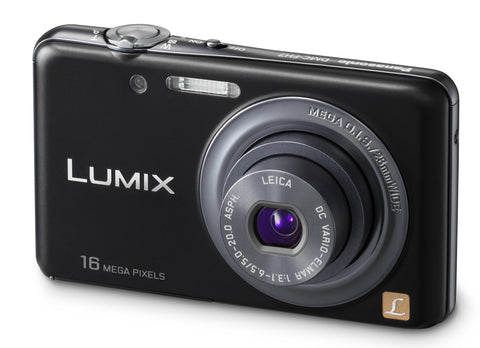 Panasonic Lumix DMC-FH7 / DMC-FS22 - Compact Camera
