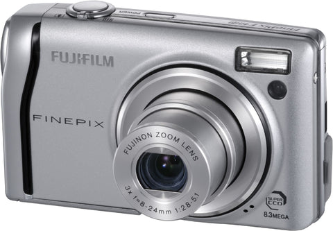 Fujifilm FinePix F40fd - Compact Camera