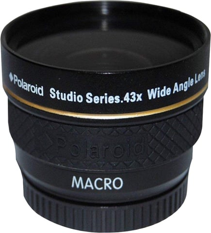 Studio Series 37mm .43x HD Lens