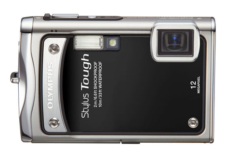 Olympus Stylus Tough 8000 - Waterproof Camera