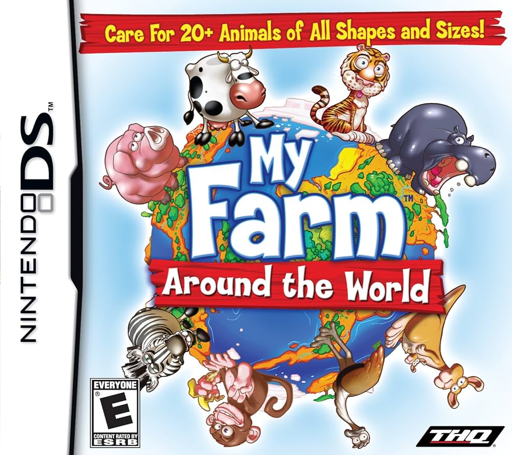 My Farm Around the World