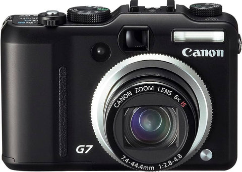 Canon PowerShot G7 - Compact Camera