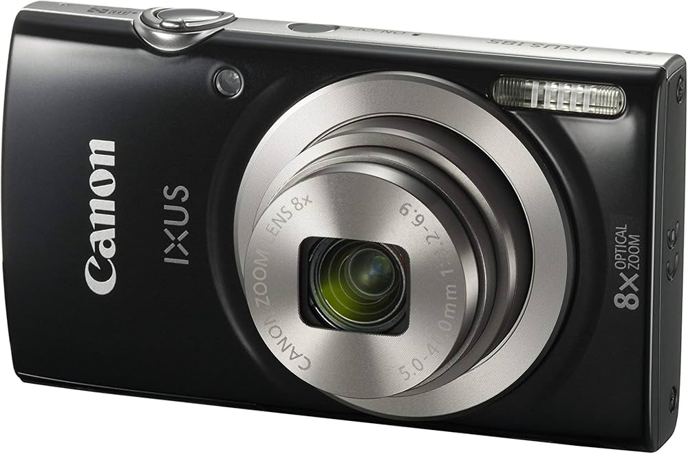Canon IXUS 185 - Compact Camera