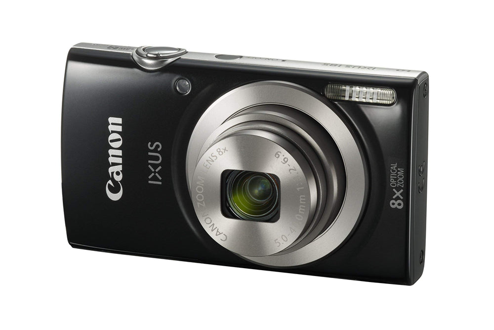 Canon IXUS 117 HS - Compact Camera