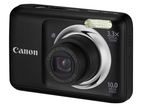Canon PowerShot A800 - Compact Camera