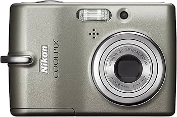 Coolpix L11 - Compact Camera