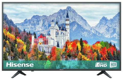 Hisense H65A6250UK 65 inch 4K UHD HDR Smart LED TV