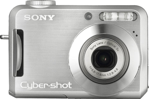 Sony Cyber-shot DSC-S700 - Compact Camera