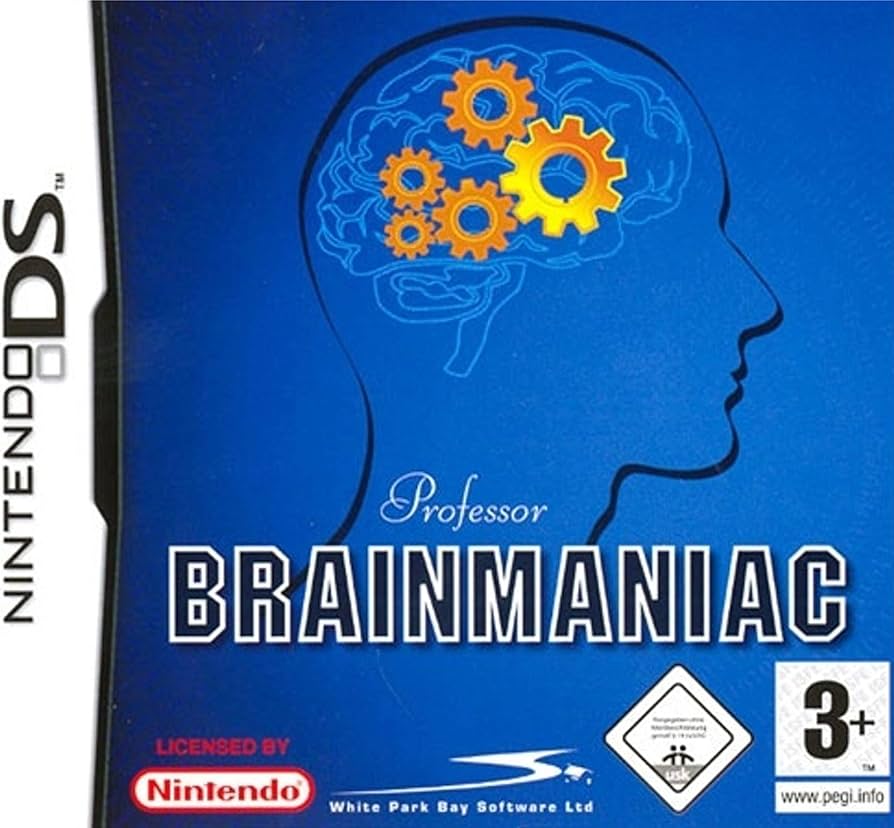 Professor Brainmaniac