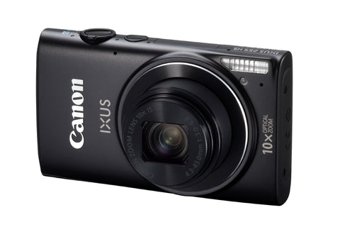 Canon IXUS 255 HS - Compact Camera