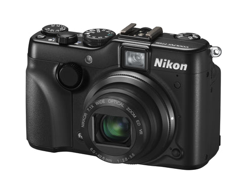Nikon Coolpix S7100 - Compact Camera