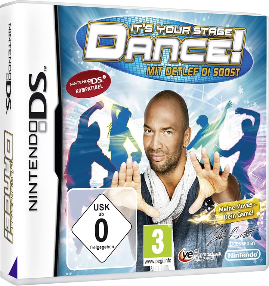 Dance!: It's Your Stage
