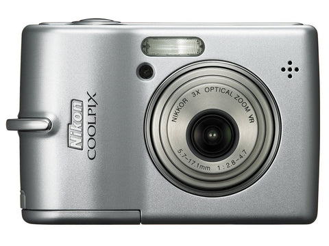 Nikon Coolpix L12 - Compact Camera