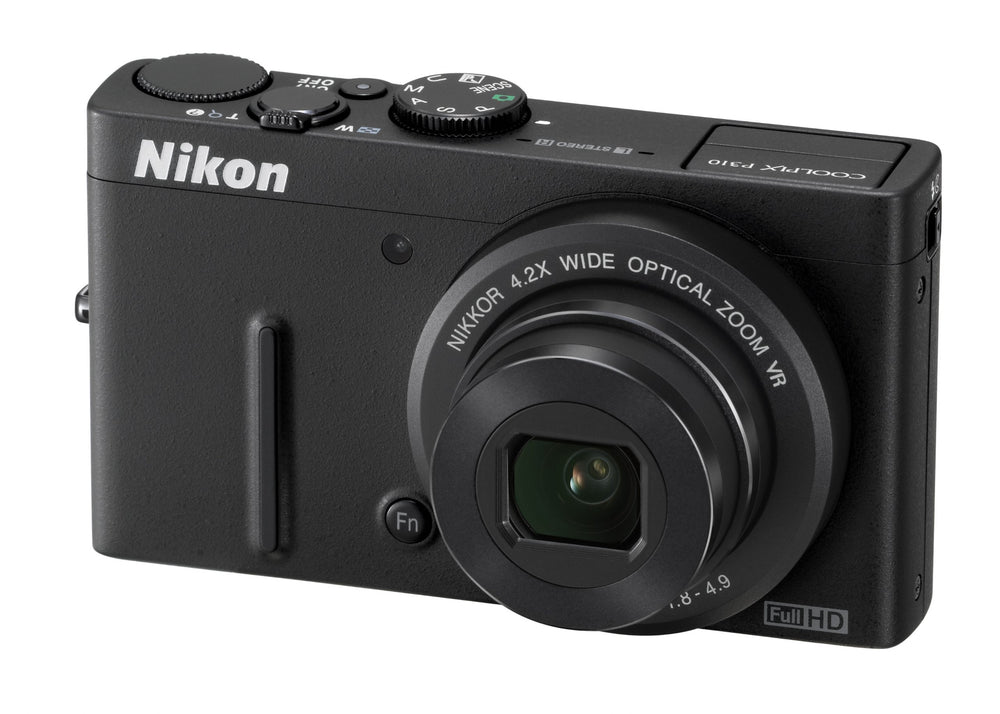 Nikon Coolpix P310 - Compact Camera