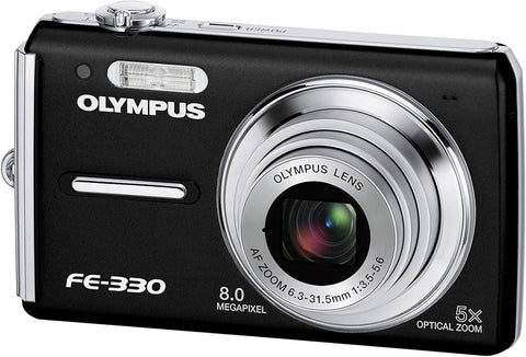 Olympus FE-330 - Compact Camera