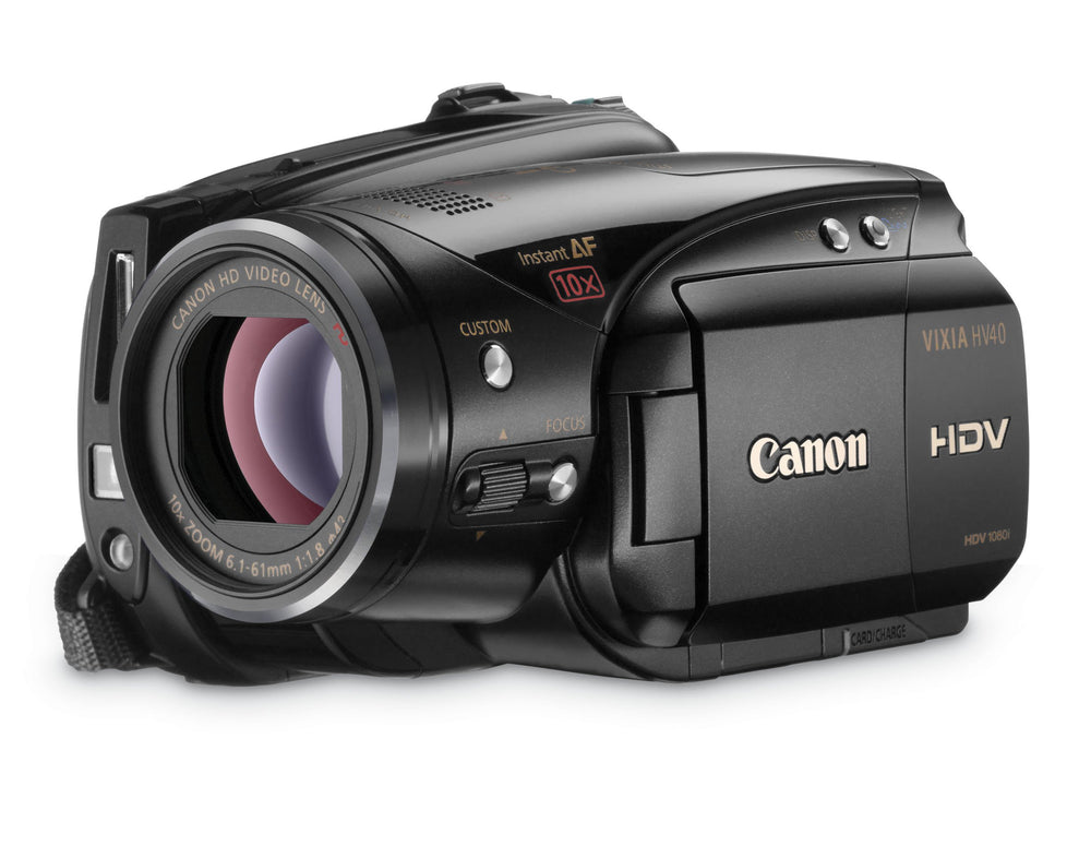Canon HV40 Videocamera