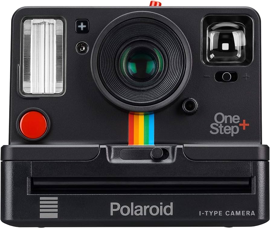 Polaroid OneStep+ Instant Camera
