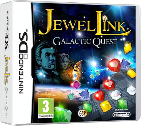 Jewel Link: Galactic Quest