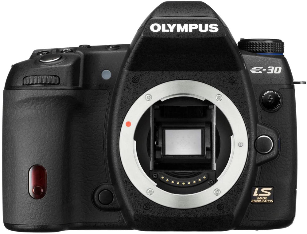 Olympus E-30 (Body) DSLR Camera