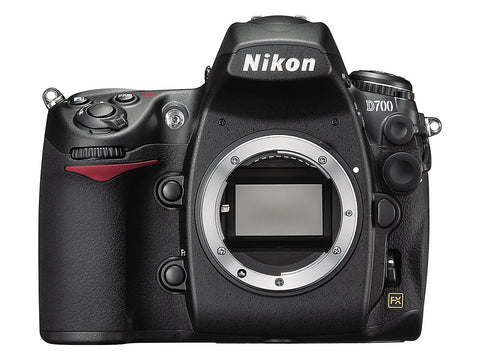D700 (Body) DSLR Camera