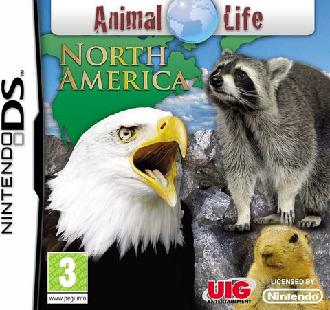 Animal Life North America