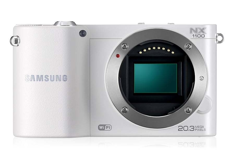 Samsung NX1100 (Body) Systeemcamera