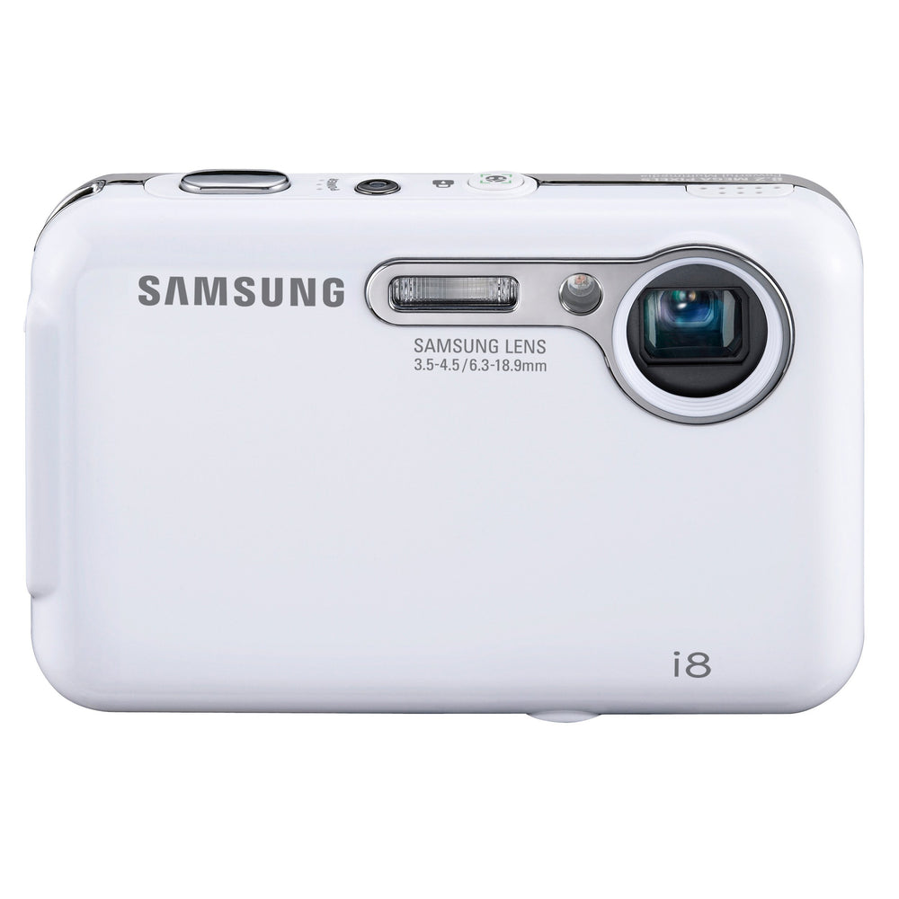 Samsung i8 - Compact Camera